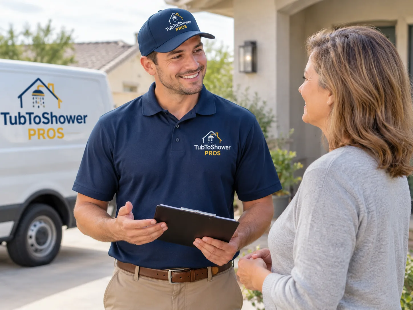 Tub Shower Conversion Mountain View, WY FAQs